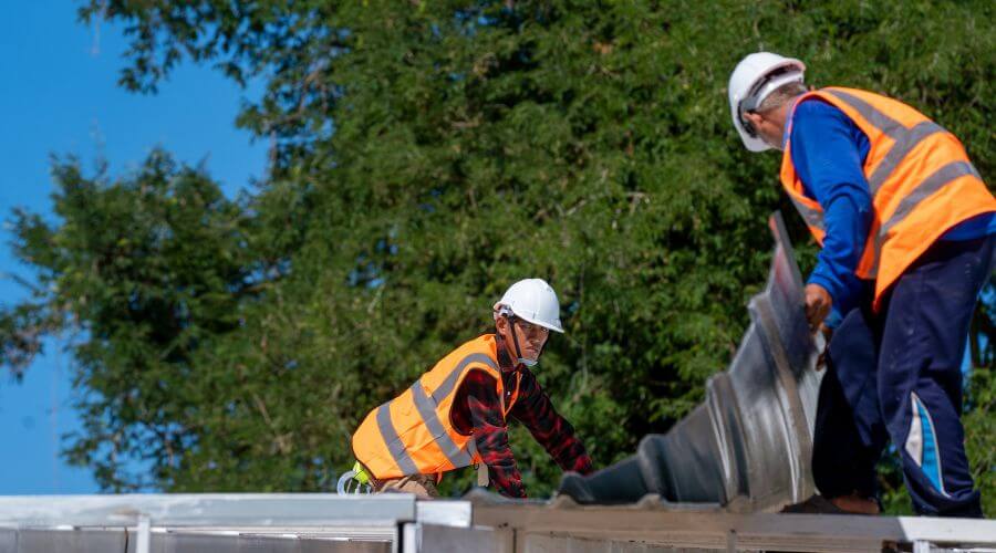 Professional residential roofers in Newmarket, NH